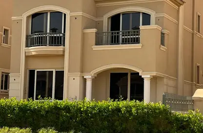 Villa - 4 Bedrooms - 4 Bathrooms for sale in La Vista City - New Capital Compounds - New Capital City - Cairo