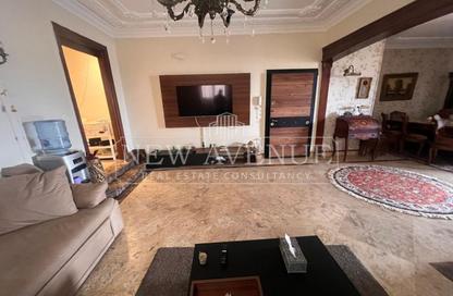 Apartment - 3 Bedrooms - 2 Bathrooms for sale in Al Shouyfat - 5th Settlement Compounds - The 5th Settlement - New Cairo City - Cairo