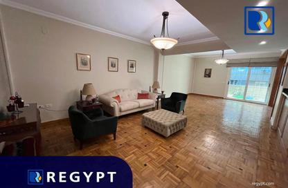 Apartment - 2 Bedrooms - 2 Bathrooms for rent in Bahgat Ali St. (Ebn Al Nabeh) - Zamalek - Cairo