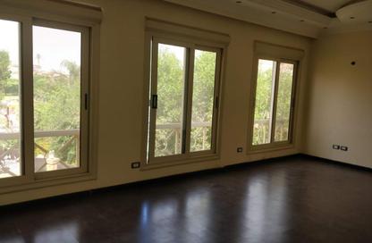 Villa - 5 Bedrooms - 7 Bathrooms for rent in Grand Residence - South Investors Area - New Cairo City - Cairo