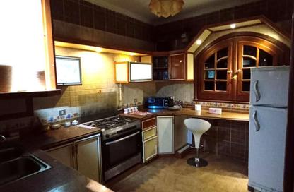 Apartment - 3 Bedrooms - 2 Bathrooms for rent in Mohamed Rahim St. - El Yasmeen 3 - El Yasmeen - New Cairo City - Cairo