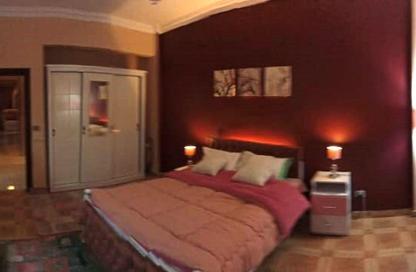 Apartment - 3 Bedrooms - 2 Bathrooms for rent in Mohamed Rahim St. - El Yasmeen 3 - El Yasmeen - New Cairo City - Cairo