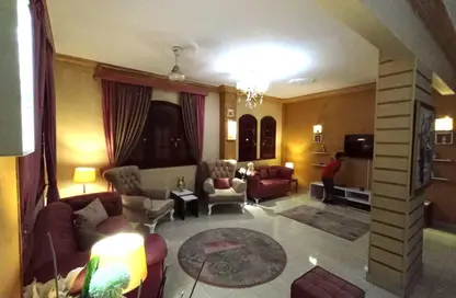 Apartment - 3 Bedrooms - 2 Bathrooms for rent in Mohamed Rahim St. - El Yasmeen 3 - El Yasmeen - New Cairo City - Cairo