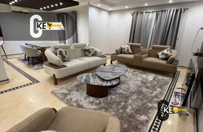 Apartment - 3 Bedrooms - 2 Bathrooms for rent in El Rehab Extension - Al Rehab - New Cairo City - Cairo