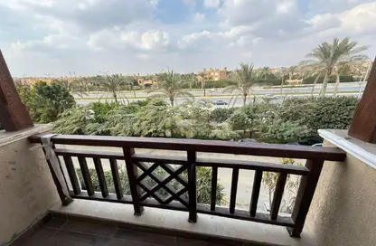 منزل مزدوج - 5 غرف نوم - 5 حمامات للبيع في قطامية ديونز - كمبوندات القطامية - القطامية - مدينة القاهرة الجديدة - القاهرة