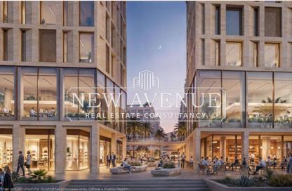 Office Space - 1 Bedroom - 1 Bathroom for sale in Zizinia Al Mostakbal - Mostakbal City Compounds - Mostakbal City - Future City - Cairo