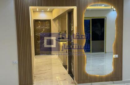 Apartment - 3 Bedrooms - 3 Bathrooms for sale in 4th District - 6 October City - Giza