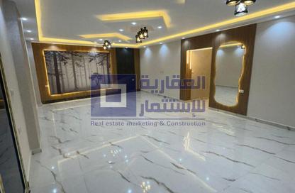 Apartment - 3 Bedrooms - 3 Bathrooms for sale in 4th District - 6 October City - Giza