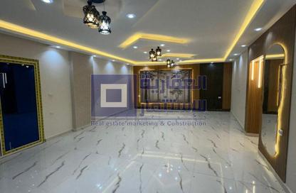 Apartment - 3 Bedrooms - 3 Bathrooms for sale in 4th District - 6 October City - Giza