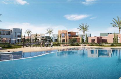 Townhouse - 3 Bedrooms - 4 Bathrooms for sale in Makadi Heights - Makadi Orascom Resort - Makadi - Hurghada - Red Sea