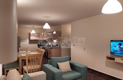 Chalet - 2 - 2 for sale in Hanging Gardens - Porto Sokhna - Al Ain Al Sokhna - Suez