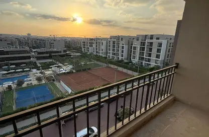 شقة - 3 غرف نوم - 3 حمامات للبيع في فيفث سكوير - التجمع الخامس - مدينة القاهرة الجديدة - القاهرة