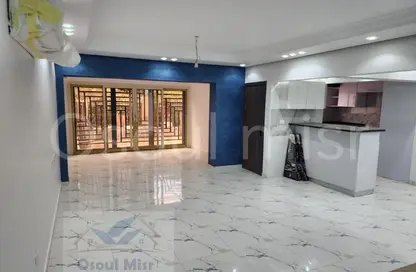 Apartment - 3 Bedrooms - 3 Bathrooms for rent in Garden Hills - Northern Expansions - 6 October City - Giza