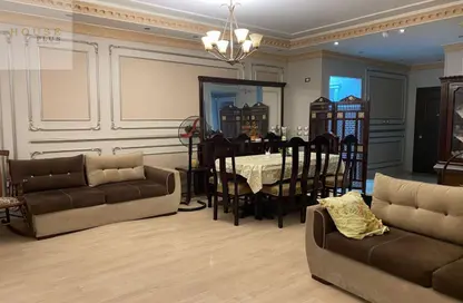 دوبلكس - 4 غرف نوم - 4 حمامات للبيع في شارع البستان - الحي التاسع - الشيخ زايد - الجيزة