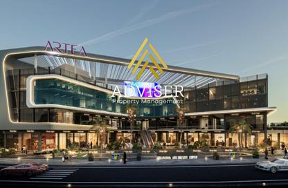 عيادة - استوديو - 1 للبيع في Artea Mall - التجمع الخامس - مدينة القاهرة الجديدة - القاهرة