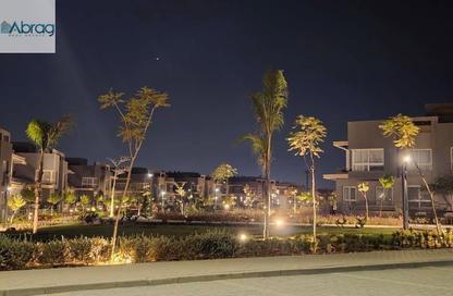 Townhouse - 3 - 3 for sale in Kayan - Sheikh Zayed Compounds - Sheikh Zayed City - Giza