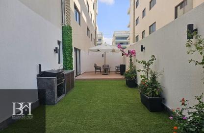 Apartment - 2 Bedrooms - 2 Bathrooms for sale in Lake View Residence - 5th Settlement Compounds - The 5th Settlement - New Cairo City - Cairo