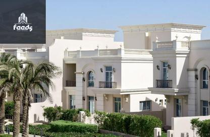 Townhouse - 3 Bedrooms - 3 Bathrooms for sale in Granville - New Capital City - Cairo