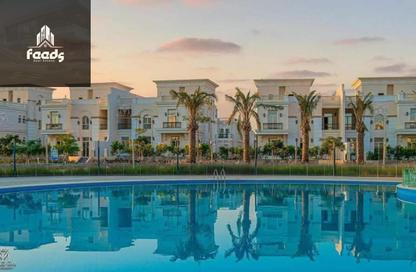 Townhouse - 3 Bedrooms - 3 Bathrooms for sale in Granville - New Capital City - Cairo Townhouse - 3 Bedrooms - 3 Bathrooms for sale in Granville - New Capital City - Cairo