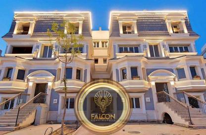 Apartment - 4 Bedrooms - 4 Bathrooms for sale in Mountain View Hyde Park - 5th Settlement Compounds - The 5th Settlement - New Cairo City - Cairo