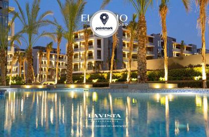 Apartment - 3 - 2 for sale in El Patio Oro - 5th Settlement Compounds - The 5th Settlement - New Cairo City - Cairo