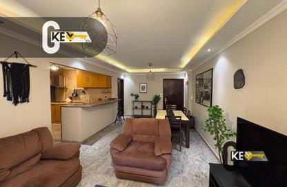 Apartment - 2 Bedrooms - 2 Bathrooms for rent in B7 - Madinaty - Cairo