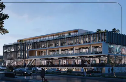 Medical Facility - Studio - 1 Bathroom for sale in Waslet Dahshur Road - Green Belt - 6 October City - Giza