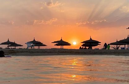 Chalet - 2 - 2 for sale in Cape Bay Sokhna - Al Ain Al Sokhna - Suez