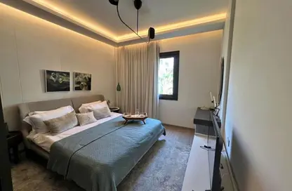 شقة - غرفة نوم - 1 حمام للبيع في 205 اركان بالم - كمبوندات الشيخ زايد - الشيخ زايد - الجيزة