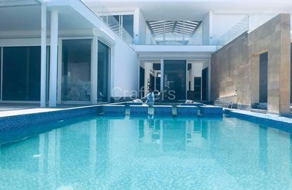 Villa - 7 Bedrooms - 7+ Bathrooms for sale in Seashell - Sidi Abdel Rahman - North Coast