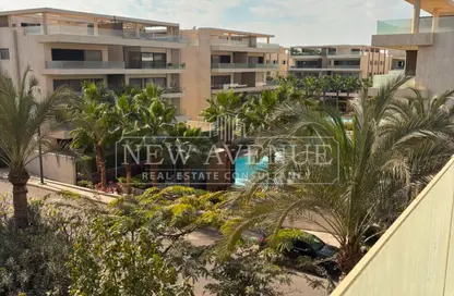 Penthouse - 3 Bedrooms - 4 Bathrooms for sale in Lake View Residence - 5th Settlement Compounds - The 5th Settlement - New Cairo City - Cairo