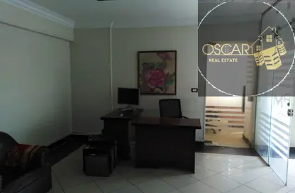 Office Space - 3 Bedrooms - 2 Bathrooms for rent in Downtown - Cairo