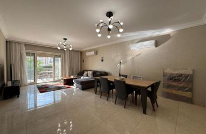 Apartment - 3 Bedrooms - 3 Bathrooms for rent in Regents Park - Al Andalus District - New Cairo City - Cairo