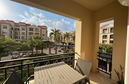 Apartment - 3 Bedrooms - 3 Bathrooms for rent in Regents Park - Al Andalus District - New Cairo City - Cairo