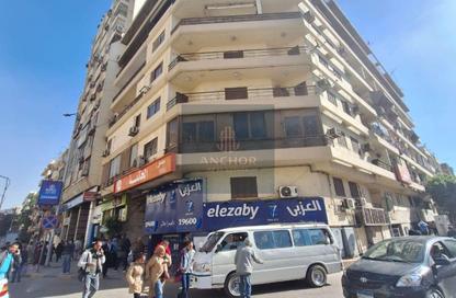 شقة - 3 غرف نوم - 2 حمامات للبيع في شارع التحرير - الدقي - الجيزة