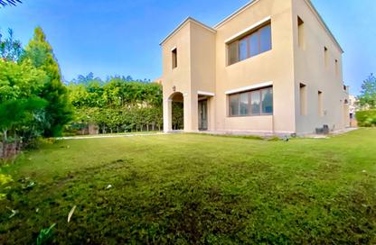 Villa - 5 - 4 for sale in Mivida - 5th Settlement Compounds - The 5th Settlement - New Cairo City - Cairo