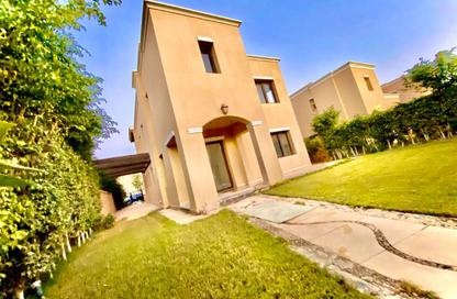 Villa - 5 - 4 for sale in Mivida - 5th Settlement Compounds - The 5th Settlement - New Cairo City - Cairo