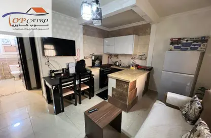 Apartment - Studio - 1 Bathroom for rent in Privado - Madinaty - Cairo