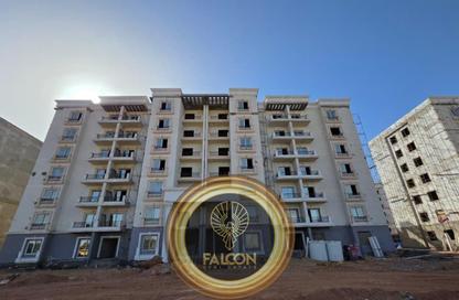 Apartment - 2 Bedrooms - 1 Bathroom for sale in El Yasmeen 2 - El Yasmeen - New Cairo City - Cairo