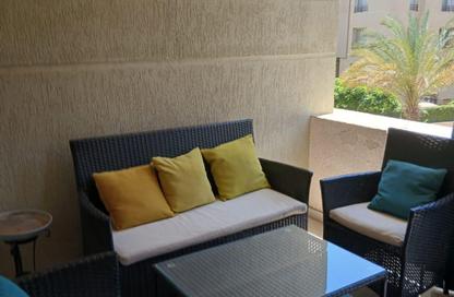 Apartment - 2 Bedrooms - 2 Bathrooms for sale in The Square - 5th Settlement Compounds - The 5th Settlement - New Cairo City - Cairo