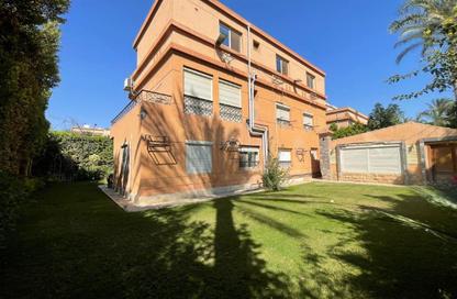 Villa - 7+ Bedrooms - 6 Bathrooms for sale in El Rehab Extension - Al Rehab - New Cairo City - Cairo