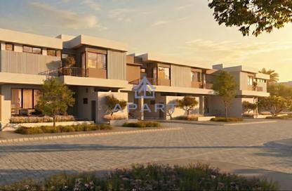 Townhouse - 4 Bedrooms - 4 Bathrooms for sale in Swan Lake Residence - 5th Settlement Compounds - The 5th Settlement - New Cairo City - Cairo
