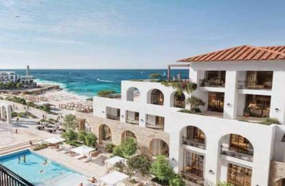 Chalet - 3 Bedrooms - 3 Bathrooms for sale in Modon Abu Dhabi - Ras Al Hekma - North Coast