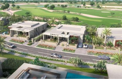 Villa - 4 Bedrooms - 4 Bathrooms for sale in City Gate - 5th Settlement Compounds - The 5th Settlement - New Cairo City - Cairo