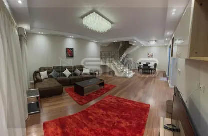 Villa - 4 Bedrooms - 4 Bathrooms for rent in El Rehab Extension - Al Rehab - New Cairo City - Cairo