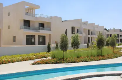 تاون هاوس - 4 غرف نوم - 4 حمامات للبيع في ليك ويست - كمبوندات الشيخ زايد - الشيخ زايد - الجيزة