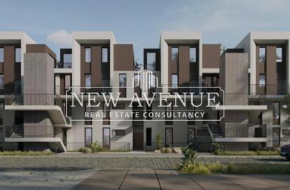 Townhouse - 3 Bedrooms - 4 Bathrooms for sale in Saada Compound - New Cairo City - Cairo