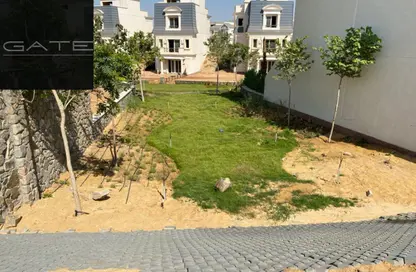 Townhouse - 3 Bedrooms - 3 Bathrooms for sale in Mountain View Chill Out Park - Northern Expansions - 6 October City - Giza