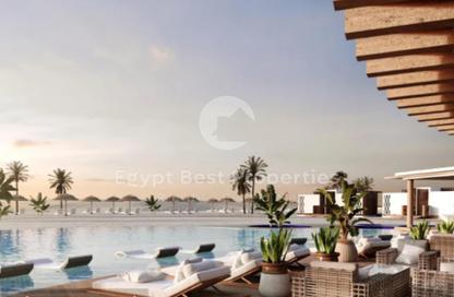 Chalet - 2 Bedrooms - 1 Bathroom for sale in Cali Coast - Ras Al Hekma - North Coast