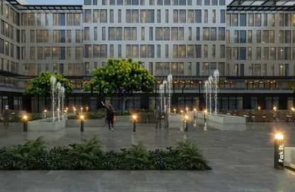 Office Space - 2 Bedrooms - 1 Bathroom for rent in Park St. - 26th of July Corridor - Sheikh Zayed City - Giza